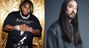 Brugal anuncia concierto fin de año con Sech y Steve Aoki