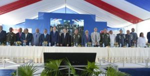 BARAHONA: El Presidente Medina inaugura sistema emergencias 9-1-1