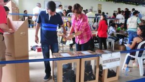 JCE admite 17.375 candidaturas para comicios municipales; rechaza 2.662