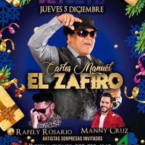 El Zafiro, Manny Cruz y Rafely juntos este jueves en Jet Set El Zafiro, Manny Cruz y Rafely juntos este jueves en Jet Set