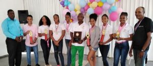 AGISAPEMA premia gimnastas más destacados del 2019