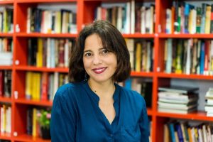 Farah Hallal gana premio caribeño El Barco de Vapor Farah Hallal gana premio caribeño El Barco de Vapor