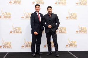 Fernando Colunga y Julián Gil afirman se fortalece cine de RD