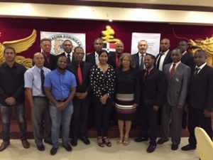 Deporte del kurash desarrolló un excelente año 2019