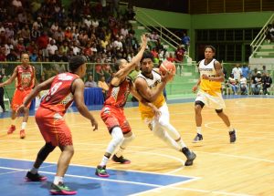 Pueblo Nuevo triunfa ante Ciro Pérez en la final basquet de SC