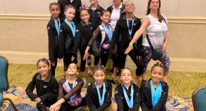 My Kid’s Gym campeón Torneo Abierto Gimnasia de Bahamas My Kid’s Gym campeón Torneo Abierto Gimnasia de Bahamas