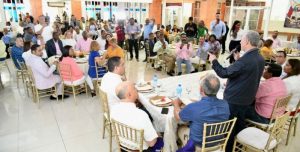 Gonzalo dice trabajaría junto a los  gobiernos locales en beneficio RD