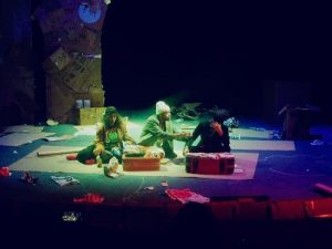 Culmina con éxito Festival Nacional de Teatro Aficionado Emilio Aparicio