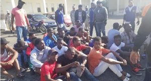 Migración detiene unos mil haitianos durante intervención en 7 provincias