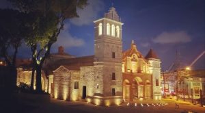 Iglesia Santa Bárbara será museo de arte eclesial para turistas