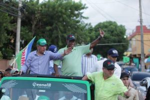 Johnny Ventura apuesta transformar Santo Domingo en ciudad organizada