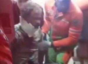 JARABACOA: Asesino de mujer Intentó suicidarse de un balazo