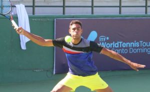 José Olivares jugará final de dobles M15 Santo Domingo José Olivares jugará final de dobles M15 Santo Domingo