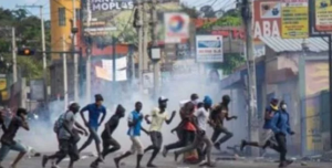 Ocho transportistas murieron en Haití a manos de bandas armadas