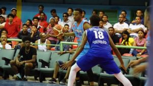 Baloncesto de Higüey y San Cristòbal