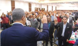 Leonel pide a la JCE «poner freno» a presunto uso de recursos del Estado