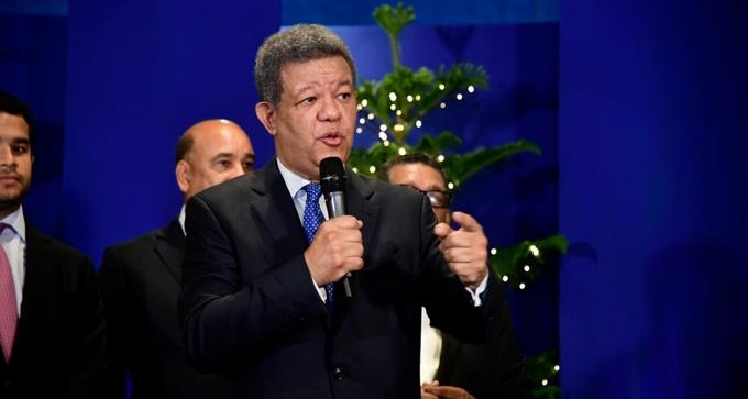 Leonel Fernández dice PLD quedará en el tercer lugar en las elecciones imagen