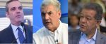 Panorama político luce indefinido faltando 140 días para elecciones  
