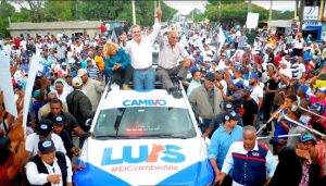 Abinader destaca potencial ganador de la alianza opositora dominicana