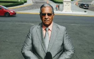 OPINION: Luis Domínguez atraviesa dificil situación de salud