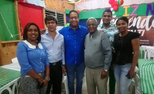 SAN CRISTOBAL: Candidato exige gobierno termine Reformatorio