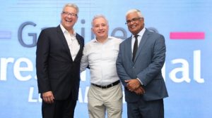 Abinader elige Rafael Burgos director  regional del gabinete presidencial