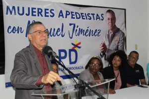 Manuel Jiménez critica proliferación bancas lotería en Santo Domingo Este