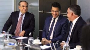 Empresarios elogian labor de alcalde David Collado en Distrito Nacional