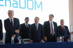 Medina dice Gobierno ha invertido US$13 mil millones en electricidad