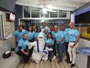 SODOMEDI realiza encuentro de confraternidad navideña SODOMEDI realiza encuentro de confraternidad navideña