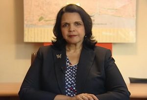 Minou Tavárez Mirabal disertará sobre Alianza País y la coyuntura política