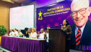 El PLD vuelve a abrir su padrón con miras a las próximas elecciones El PLD vuelve a abrir su padrón con miras a las próximas elecciones