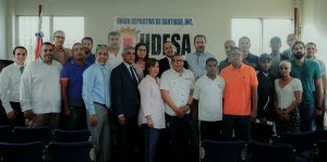 Rubén Muñoz electo presidente de la Asociación Fútbol de Santiago