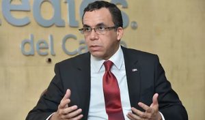 Navarro cree Gonzalo será un buen presidente porque tiene nuevas ideas