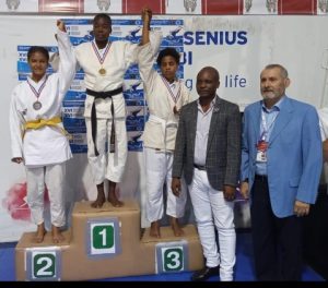 Brasil y RD dominan Campeonatos Panamericanos de Judo 2019