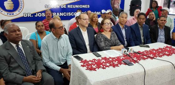 Abinader encabezará este sábado «la gran marcha-caravana del cambio» imagen