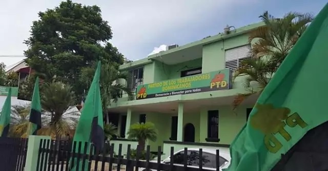 Movimiento Con la Fuerza del Pueblo impugna ante JCE modificar al PTD imagen