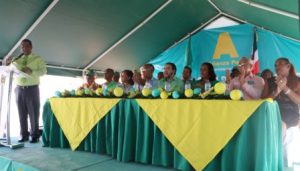 Moreno dice su partido tendrá puño de hierro contra corrupción en la RD