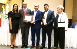 Consorcio CAEI gana dos premios excelencia en Producción Más Limpia