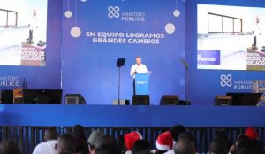 Procurador: Hay grandes avances en modernización Ministerio Público RD Procurador: Hay grandes avances en modernización Ministerio Público RD