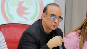 Antún llama a respaldar reforma fiscal para que ricos paguen más impuestos Antún llama a respaldar reforma fiscal para que ricos paguen más impuestos