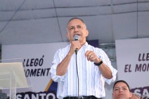 BANI: PRM denuncia destrucción propaganda de candidato a alcalde