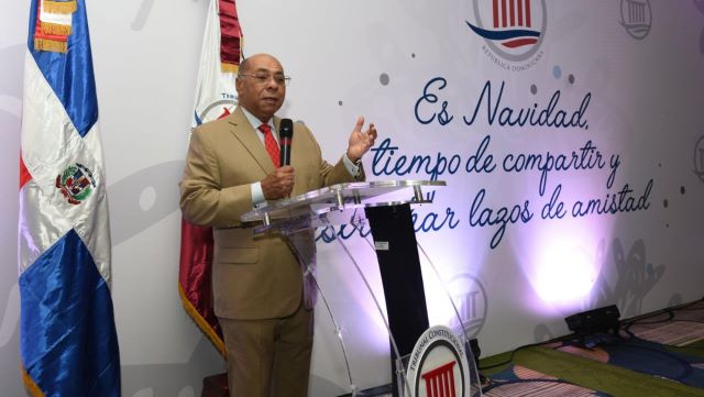 Presidente TC cree error Constitución se adapte gobernantes y gobernados imagen