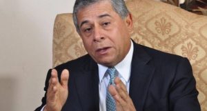 Ministro Roberto Salcedo entrega propuesta de seguridad al Gobierno Ministro Roberto Salcedo entrega propuesta de seguridad al Gobierno