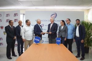 Rubén García aspira a la presidencia de la FEDOFUTBOL