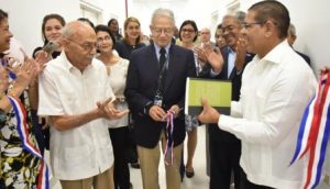 Abren área Patología y Medicina Oral en  Instituto Nacional del Cáncer 