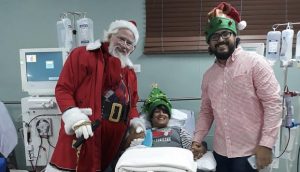 Dializados desean encontrar en esta Navidad un donante de riñón 