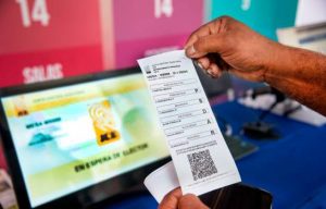 JCE realizará prueba interna del Voto Automatizado próximo domingo