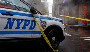 Homicidios en Nueva York rebasan los 300 por primera vez desde 2016