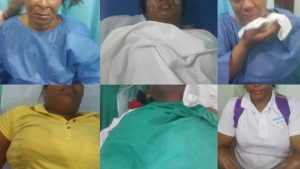 SAN JUAN: Seis heridos en explosión en caldera de estancia infantil